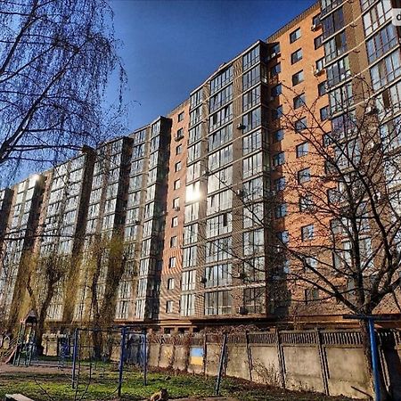 Комфортна Квартира В Жк Сімейний Vinița Exterior foto