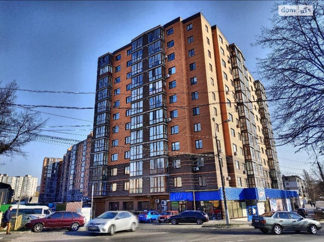 Комфортна Квартира В Жк Сімейний Apartment Vinița Exterior foto